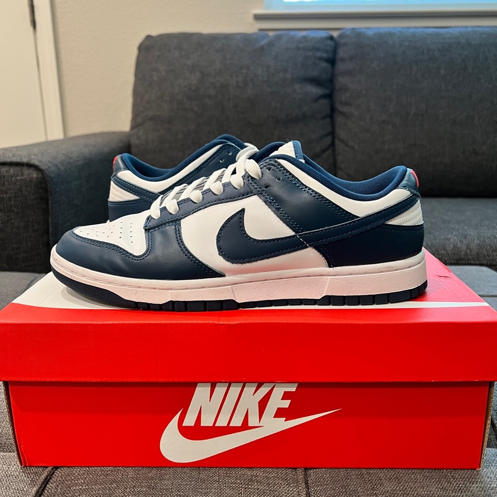 Nike Dunk “Valerian Blue”